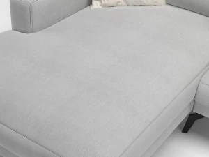 fabric sectonal sofa 3D Model