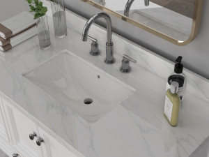 vanity set 3D-Modell