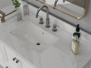 vanity set 3D Model