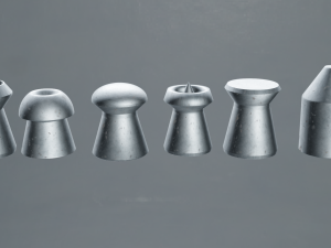 pellet 3D Model