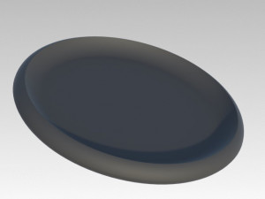 cup pad 3D 打印模型