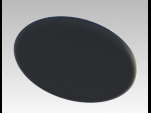 cup pad 3D प्रिंट मॉडल