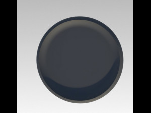 cup pad 3D प्रिंट मॉडल