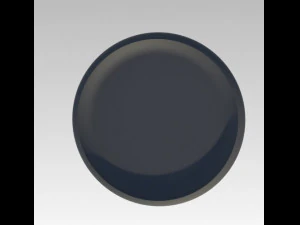 Tassenpolster 3D Druckmodell