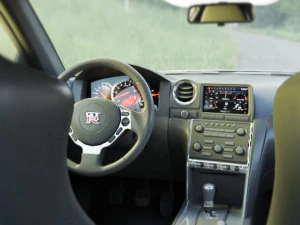 nissan gtr 2010 3D Model