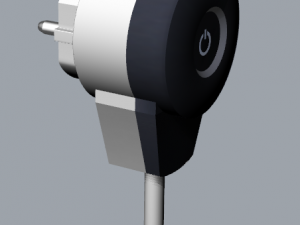plug 3D Model