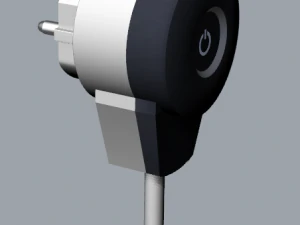 plug 3D Model