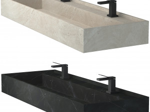 inalco hydra 117 x 43 3D Model