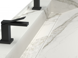 inalco hydra 117 x 43 3D Model