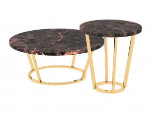 serker coffee table Modelo 3D