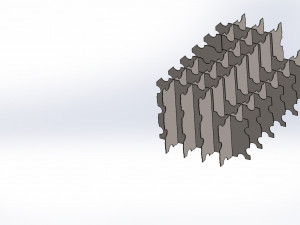 tank fule 3D Модель