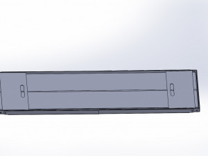 grill food Model 3D
