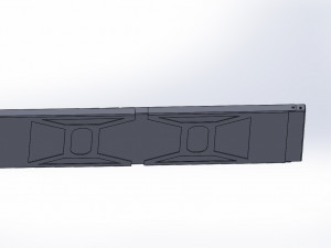 grill food Model 3D