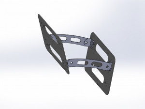 ipad base 3D Model