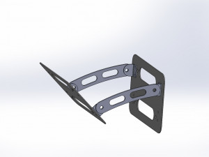 ipad base Modelo 3D