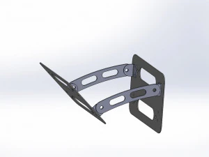 база ipad 3D Модель