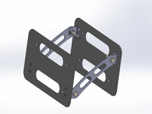 ipad base Modelo 3D