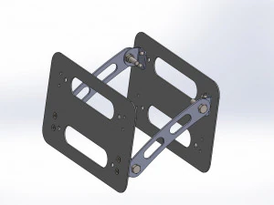 база ipad 3D Модель