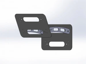 база ipad 3D Модель