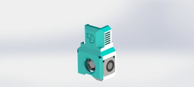 print head 3D-printmodel .c4d .max .obj .3ds .fbx .stl .blend 