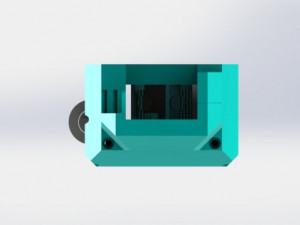 print head 3D-printmodel