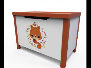case 3D Model