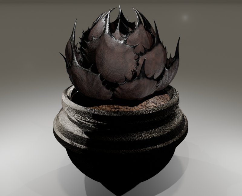 AgabeRiotail Model 3D .c4d .max .obj .3ds .fbx .stl .blend 