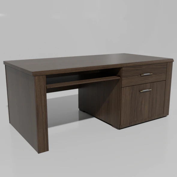 table 3D Model .c4d .max .obj .3ds .fbx .stl .blend 