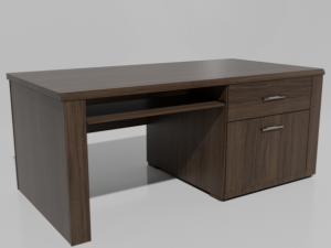 table Modelo 3D