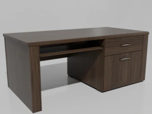mesa Modelo 3D