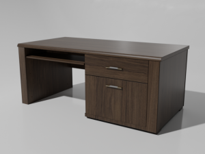 table 3D Модель