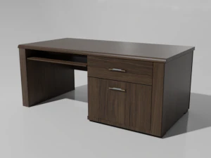 table 3D Model