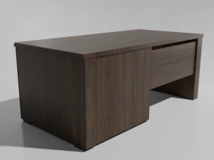 table 3D Model