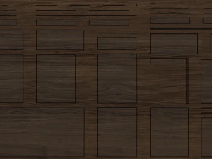 table 3D Model