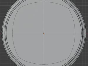 table Modelo 3D