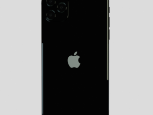 iphone 12 Modello 3D