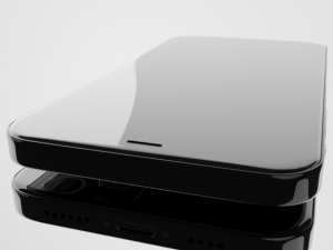 iphone 12 Modello 3D