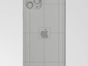 iphone 12 Modello 3D