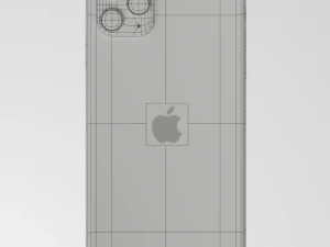 iphone 12 Modelo 3D