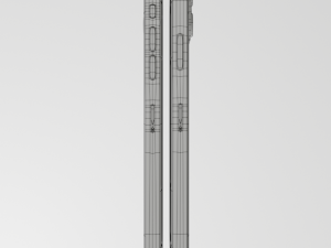 iphone 12 Modello 3D