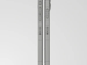 iphone 12 Modelo 3D