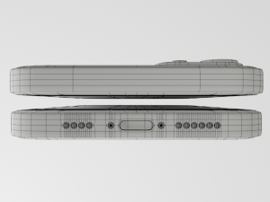 iphone 12 Modello 3D