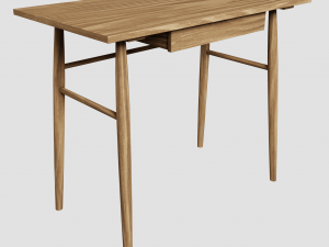 table wood 3D Model