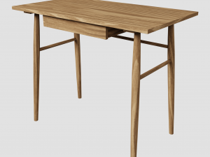 table wood 3D Model