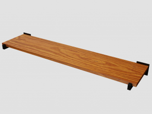 shelf 3D 模型