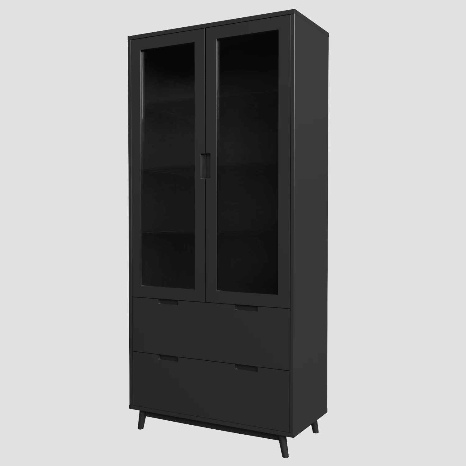 showcase 3D Model .c4d .max .obj .3ds .fbx .stl .blend 