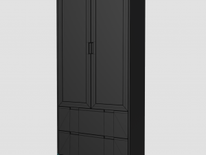showcase 3D Model