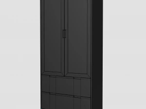 showcase 3D Model