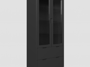 showcase 3D Model