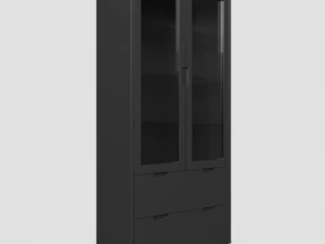 showcase 3D Model